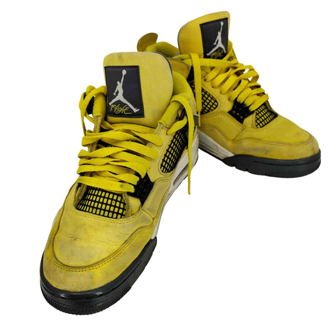 ジョーダンブランド JORDAN BRAND Air Jordan 4 Tour Yellow エアジョーダン4 ツアーイエロー メンズ  27cm